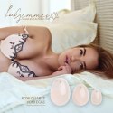 Kulka gejszy - La Gemmes Yoni Egg Rose Quartz L La Gemmes