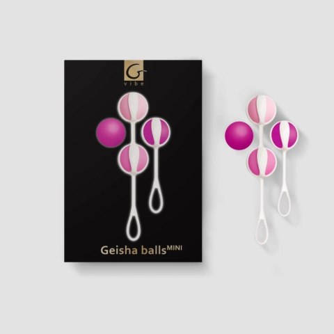 Kulki gejszy - Gvibe Geisha Balls Mini Gvibe Kulki gejszy - Gvibe Geisha Balls Mini Gvibe
