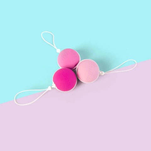Kulki gejszy - Intimina Laselle Kegel Routine Intimina Kulki gejszy - Intimina Laselle Kegel Routine Intimina