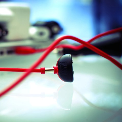 Ładowarka - Fun Factory USB Magnetic Charger Red Fun Factory Ładowarka - Fun Factory USB Magnetic Charger Red Fun Factory