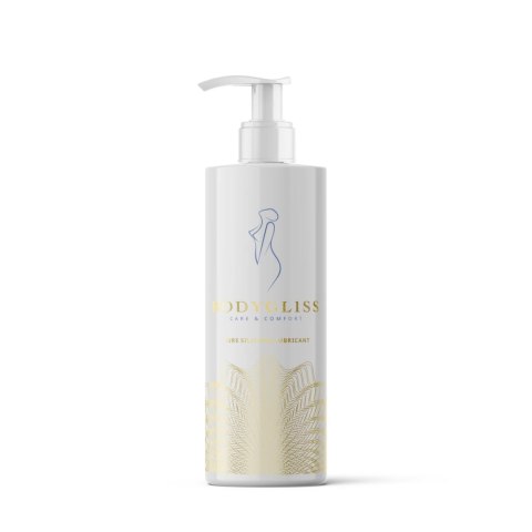Lubrykant silikonowy - BodyGliss Care & Comfort 250 ml BodyGliss Lubrykant silikonowy - BodyGliss Care & Comfort 250 ml BodyGliss