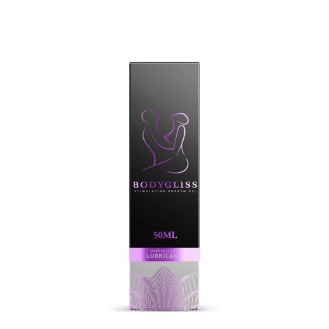 Lubrykant stymulujący - BodyGliss Stimulating Orgasm Gel 50 ml BodyGliss Lubrykant stymulujący - BodyGliss Stimulating Orgasm Gel 50 ml BodyGliss