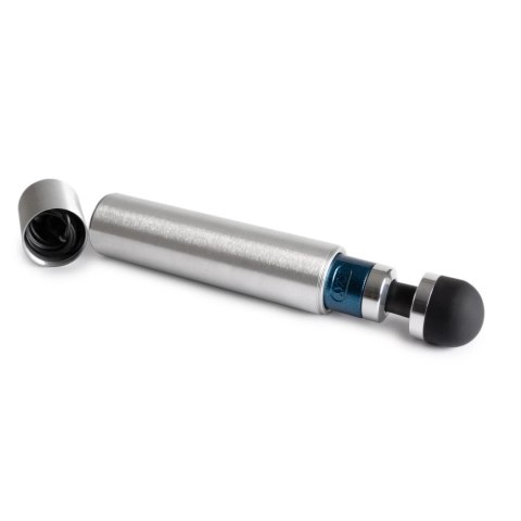 Masażer - Doxy Die Cast 3R Wand Massager Blue Flame Doxy Masażer - Doxy Die Cast 3R Wand Massager Blue Flame Doxy