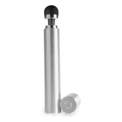 Masażer - Doxy Die Cast 3R Wand Massager Blue Flame Doxy Masażer - Doxy Die Cast 3R Wand Massager Blue Flame Doxy