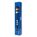Masażer - Doxy Die Cast 3R Wand Massager Blue Flame Doxy