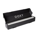 Masażer - Doxy Die Cast 3R Wand Massager Blue Flame Doxy