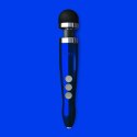 Masażer - Doxy Die Cast 3R Wand Massager Blue Flame Doxy