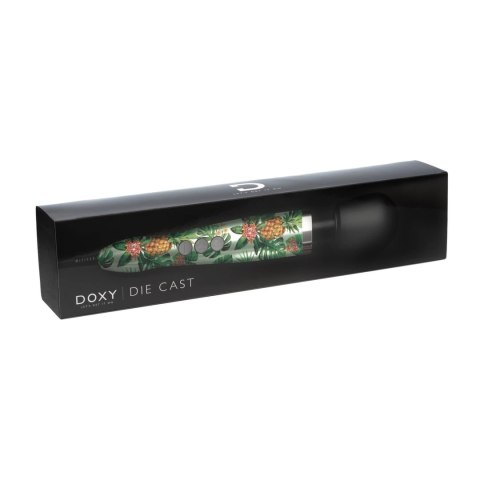 Masażer - Doxy Die Cast Wand Massager Pineapple Doxy Masażer - Doxy Die Cast Wand Massager Pineapple Doxy