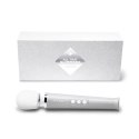 Masażer - Le Wand Petite All That Glimmers Massager White Le Wand
