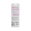 Masażer - PalmPower Groove Mini Wand Fuchsia PowerBullet