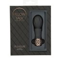 Masażer - Pillow Talk Secrets Pleasure Black Pillow Talk