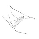 Masażer - Shunga Aiko Black Shunga