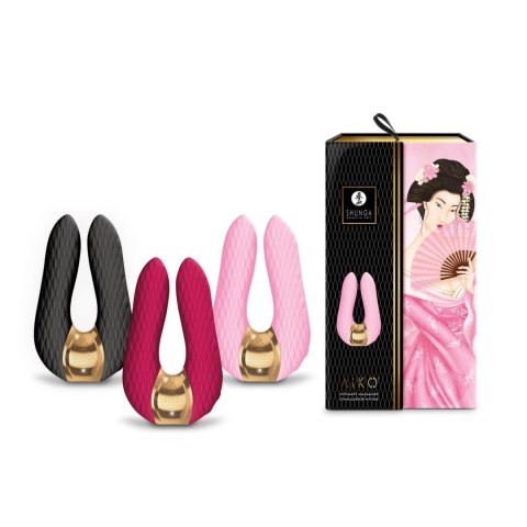 Masażer - Shunga Aiko Raspberry Shunga Masażer - Shunga Aiko Raspberry Shunga