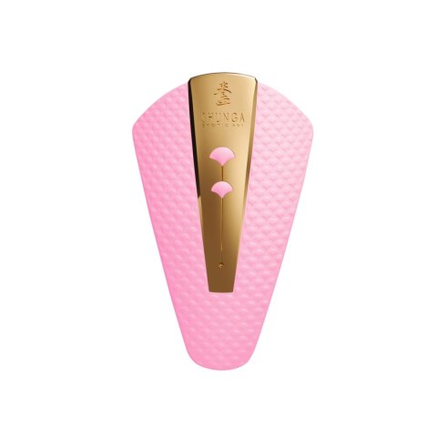 Masażer - Shunga Obi Light Pink Shunga Masażer - Shunga Obi Light Pink Shunga
