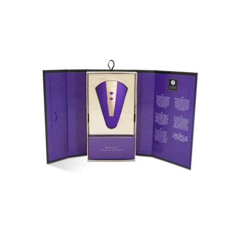 Masażer - Shunga Obi Purple Shunga Masażer - Shunga Obi Purple Shunga