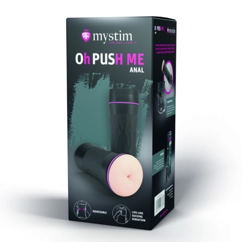 Masturbator - Mystim Oh Push Me Anus Mystim Masturbator - Mystim Oh Push Me Anus Mystim