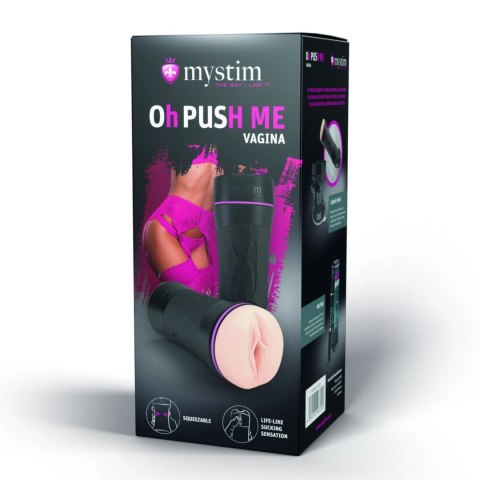Masturbator - Mystim Oh Push Me Vagina Mystim Masturbator - Mystim Oh Push Me Vagina Mystim