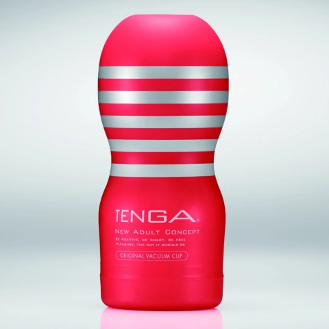 Masturbator - Tenga Original Vacuum Cup Medium Tenga Masturbator - Tenga Original Vacuum Cup Medium Tenga