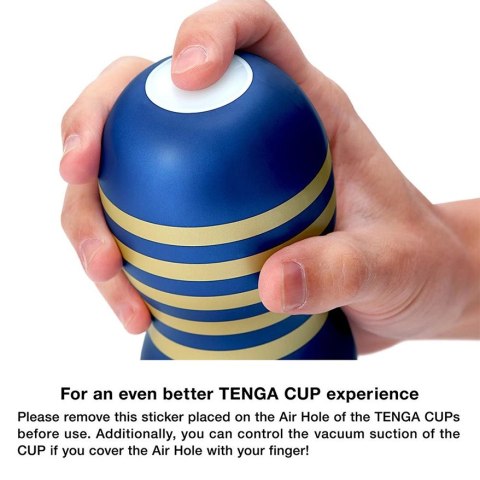 Masturbator - Tenga Premium Original Vacuum Cup Gentle Tenga Masturbator - Tenga Premium Original Vacuum Cup Gentle Tenga