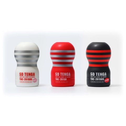 Masturbator - Tenga SD Original Vacuum Cup Gentle Tenga Masturbator - Tenga SD Original Vacuum Cup Gentle Tenga