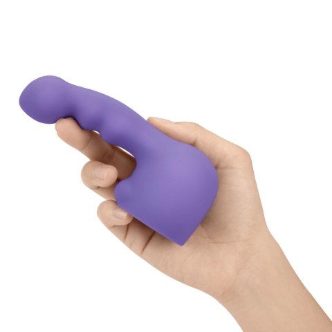 Nakładka na masażer - Le Wand Petite Ripple Weighted Attachment Le Wand Nakładka na masażer - Le Wand Petite Ripple Weighted Attachment Le Wand