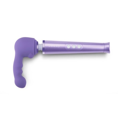 Nakładka na masażer - Le Wand Petite Ripple Weighted Attachment Le Wand Nakładka na masażer - Le Wand Petite Ripple Weighted Attachment Le Wand