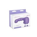 Nakładka na masażer - Le Wand Petite Ripple Weighted Attachment Le Wand