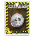 Oxballs - Airballs Electro Air-Lite Pierścień Na Penisa Elektro Przezroczysty Oxballs
