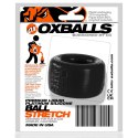 Oxballs - Balls-T Pierścień Erekcyjny Czarny Oxballs