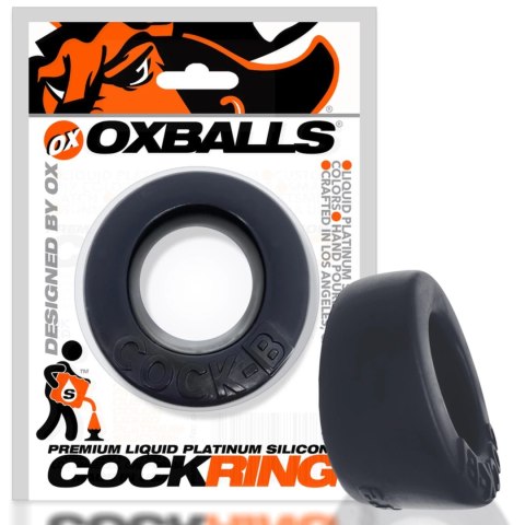 Oxballs - Cock-B Bulge Pierścień Na Penisa Czarny Oxballs Oxballs - Cock-B Bulge Pierścień Na Penisa Czarny Oxballs