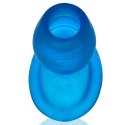 Oxballs - Glowhole-2 Plug Z Wkładką Niebieską Led Morph Duża Oxballs