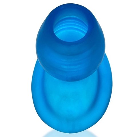 Oxballs - Glowhole-2 Plug Z Wkładką Niebieską Led Morph Duża Oxballs Oxballs - Glowhole-2 Plug Z Wkładką Niebieską Led Morph Duża Oxballs