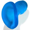 Oxballs - Glowhole-2 Plug Z Wkładką Niebieską Led Morph Duża Oxballs