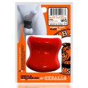 Oxballs - Mega Squeeze Pierścień Na Penisa Czerwony Oxballs