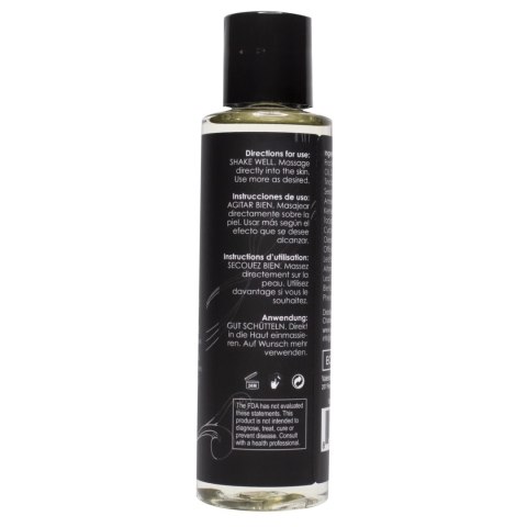 Olejek do masażu - Sensuva Me & You Berry Flirty Massage Oil 125 ml Sensuva Olejek do masażu - Sensuva Me & You Berry Flirty Massage Oil 125 ml Sensuva