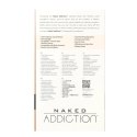 Pulsator - Naked Addiction Thrusting Dong with Remote 16,5 cm Vanilla Naked Addiction