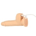 Pulsator - Naked Addiction Thrusting Dong with Remote 16,5 cm Vanilla Naked Addiction