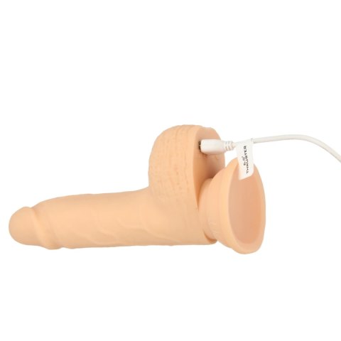 Pulsator - Naked Addiction Thrusting Dong with Remote 16,5 cm Vanilla Naked Addiction Pulsator - Naked Addiction Thrusting Dong with Remote 16,5 cm Vanilla Naked Addiction