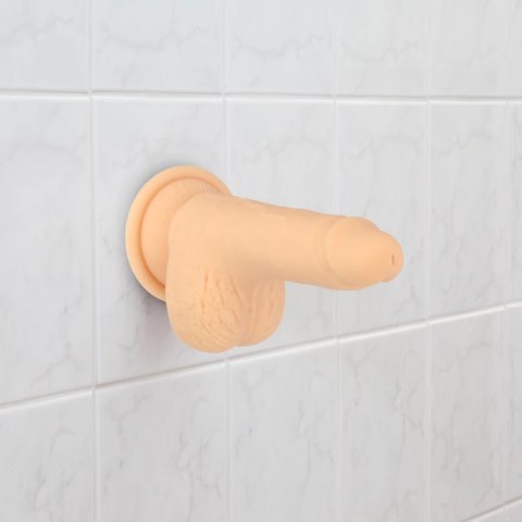 Pulsator - Naked Addiction Thrusting Dong with Remote 16,5 cm Vanilla Naked Addiction Pulsator - Naked Addiction Thrusting Dong with Remote 16,5 cm Vanilla Naked Addiction