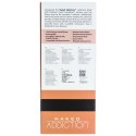 Pulsator - Naked Addiction Thrusting Dong with Remote 23 cm Caramel Naked Addiction