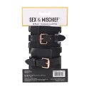 Sportsheets - Sex & Mischief Kajdanki Na Ręce Z Łańcuszkiem Sportsheets