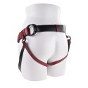 Sportsheets - Uprząż Strap On Czerwona Sportsheets