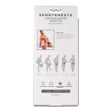 Sportsheets - Uprząż Strap On Czerwona Sportsheets
