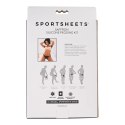 Sportsheets - Zestaw Strap On Z Silikonowym Dildo Sportsheets