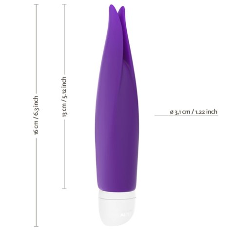 Wibrator - Fun Factory Volita Violet Fun Factory Wibrator - Fun Factory Volita Violet Fun Factory