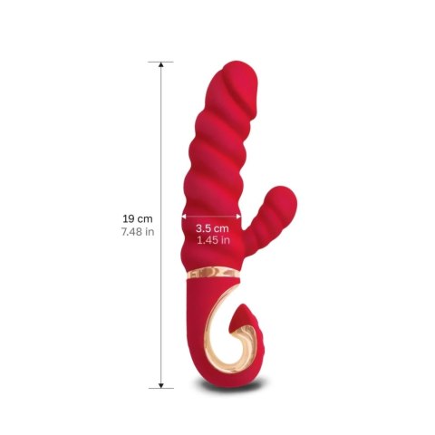 Wibrator - Gvibe Gcandy Mini Chilli Coral Gvibe Wibrator - Gvibe Gcandy Mini Chilli Coral Gvibe