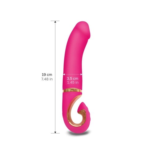 Wibrator - Gvibe Gjay Mini Wildberry Gvibe Wibrator - Gvibe Gjay Mini Wildberry Gvibe