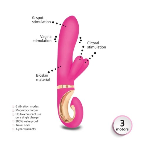 Wibrator - Gvibe Grabbit Mini Violet Gvibe Wibrator - Gvibe Grabbit Mini Violet Gvibe