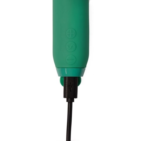 Wibrator - Je Joue Amour Green Je Joue Wibrator - Je Joue Amour Green Je Joue