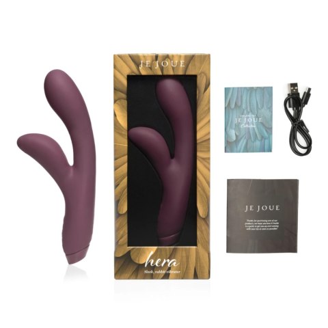 Wibrator - Je Joue Hera Purple Je Joue Wibrator - Je Joue Hera Purple Je Joue